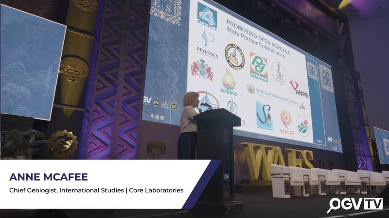 West African Energy Summit - Core Laboratories