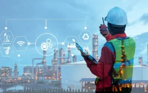 oil and gas digitalisation