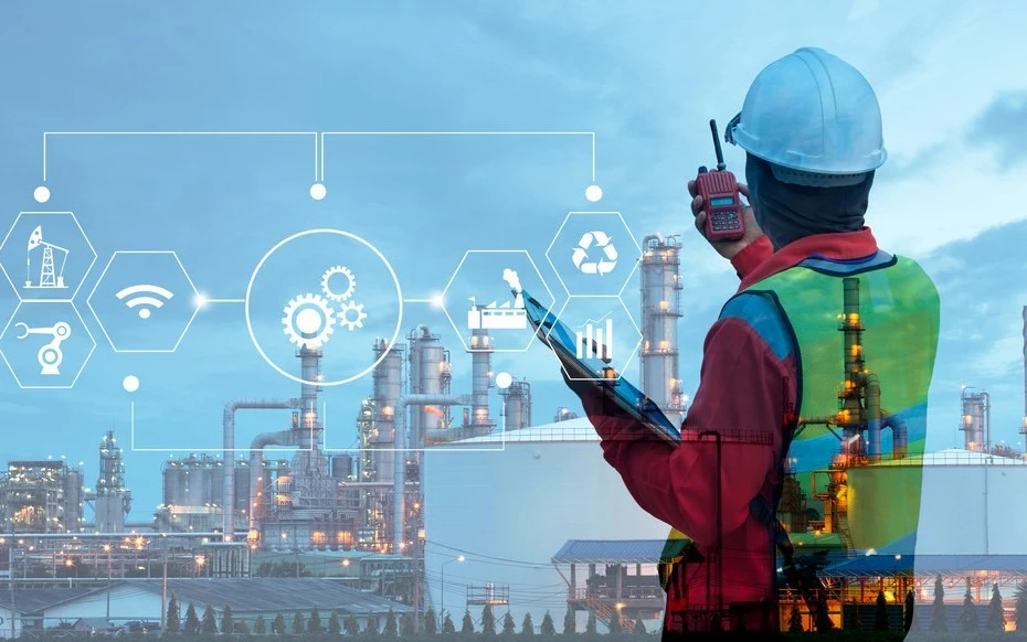 oil and gas digitalisation