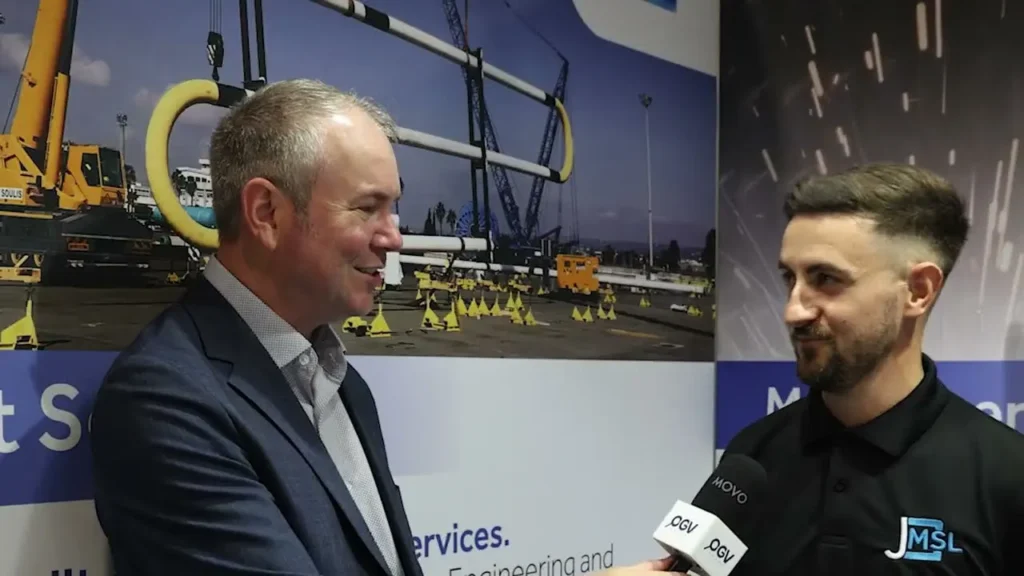 Offshore Europe '25 - OGV x JMSL