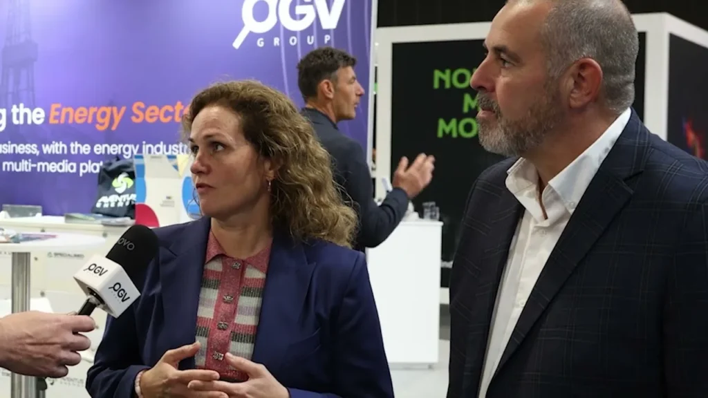 Offshore Europe '25 - OGV x iMenco
