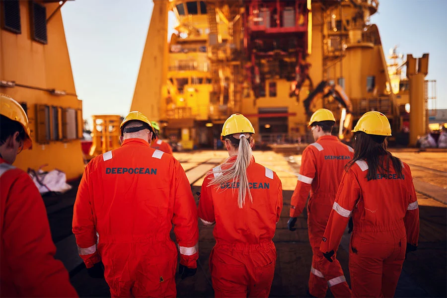 Deepocean