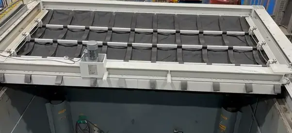 Jbs delivers another key installation in Brazil