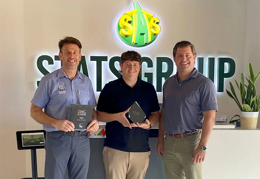 Michael Horgan - ECITB Graduate of the Year