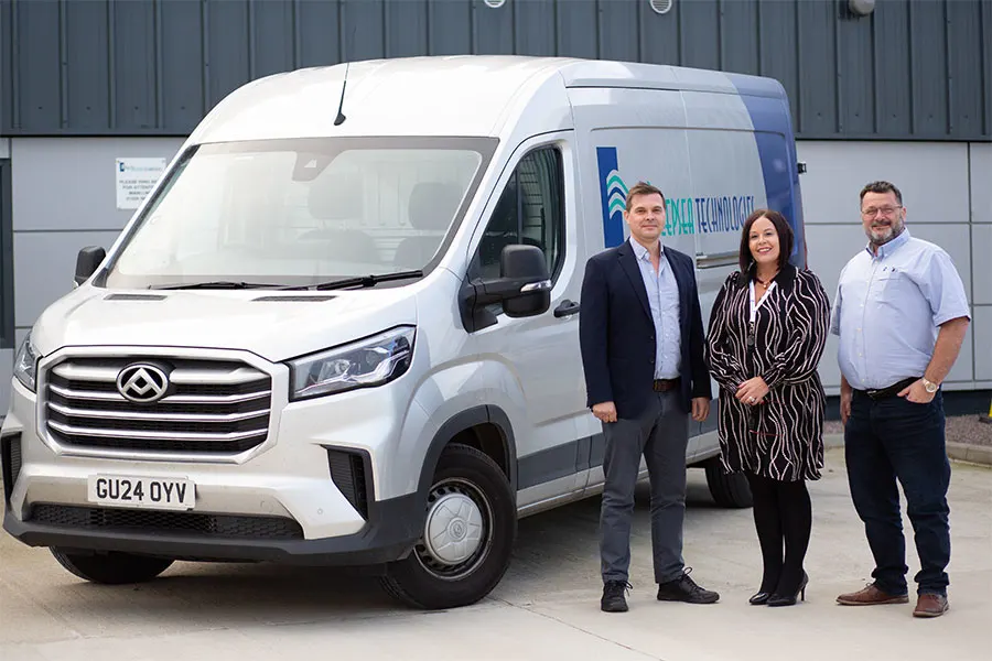 Deepsea Technologies UK Ltd Lands £1m + contract to supply Taper-Lok® Flange in the Norwegian Continental Shelf