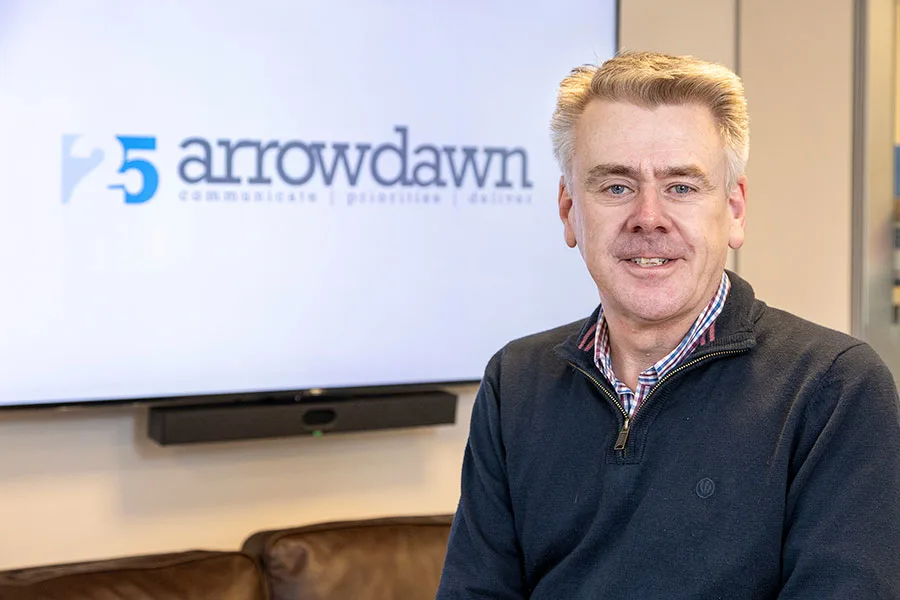 Arrowdawn: why we’ve a network specialist for 25 years
