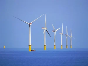 Offshore-Windfarm